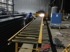 寶潤達鋼筋桁架樓承板自動焊接